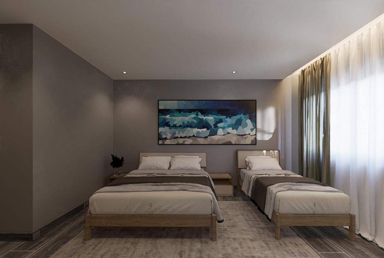Split Rooftop Suites Durrës 외부 사진