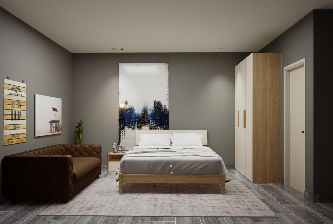 Split Rooftop Suites Durrës 외부 사진