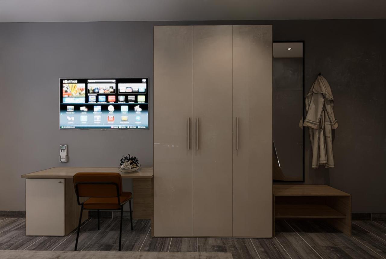 Split Rooftop Suites Durrës 외부 사진