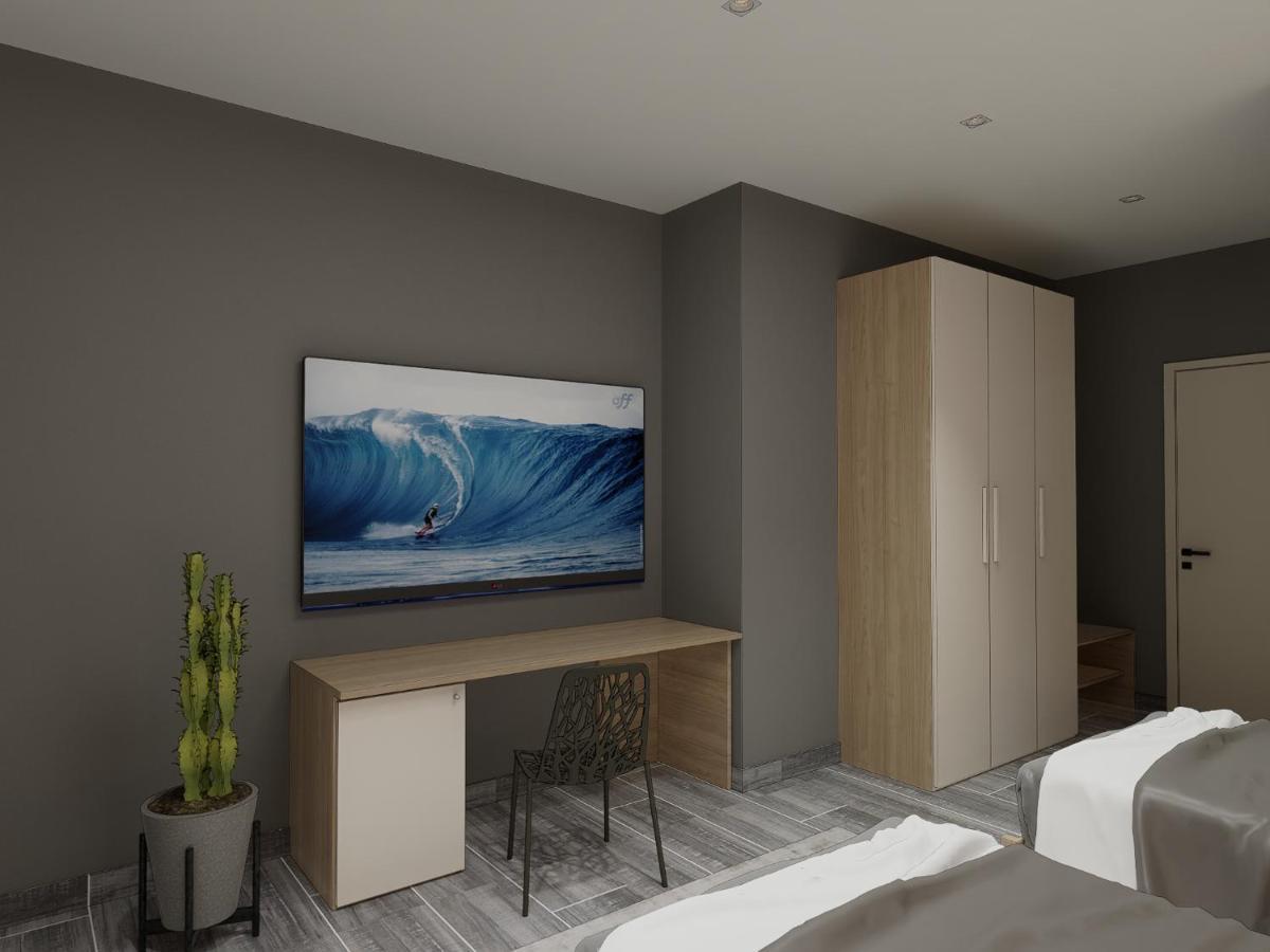 Split Rooftop Suites Durrës 외부 사진