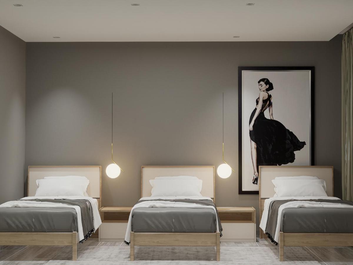 Split Rooftop Suites Durrës 외부 사진
