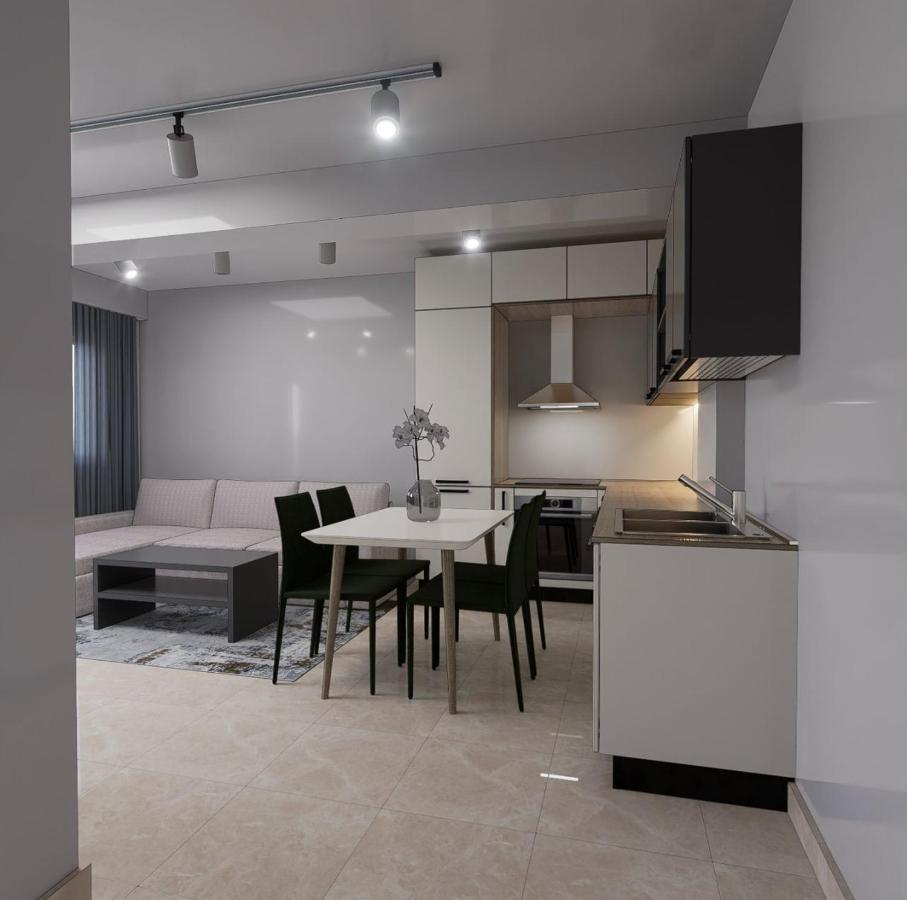 Split Rooftop Suites Durrës 외부 사진