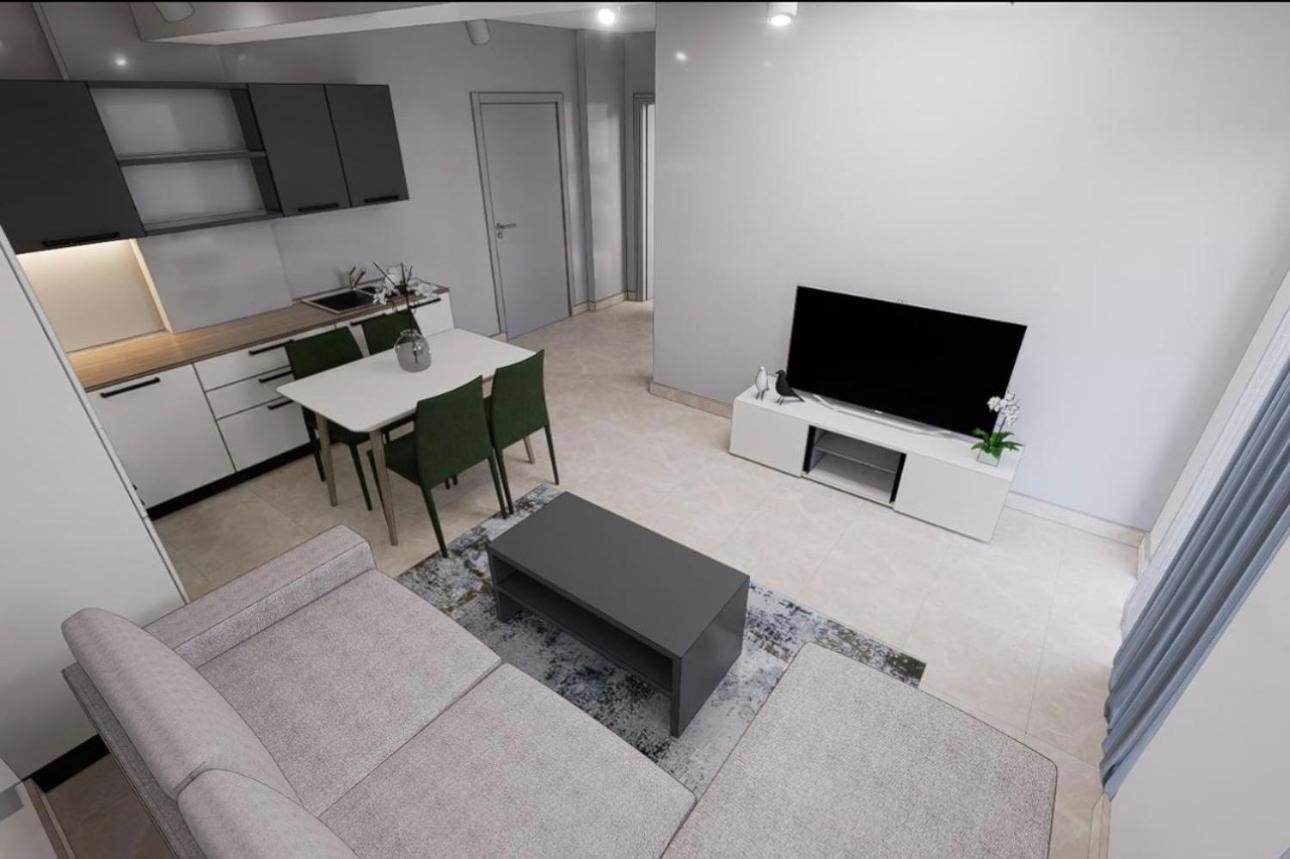 Split Rooftop Suites Durrës 외부 사진